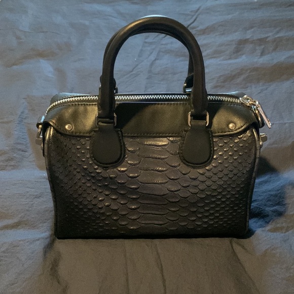 Top handle Coach bag (Used twice in great condition) - Picture 2 of 4